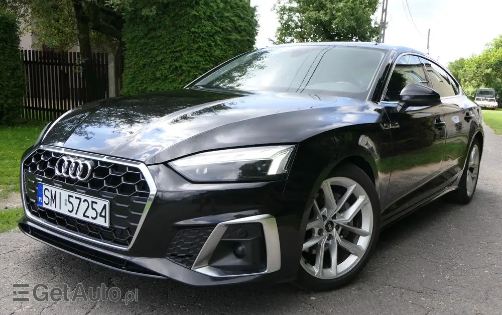AUDI A5 Sportback 40 TFSI mHEV S tronic