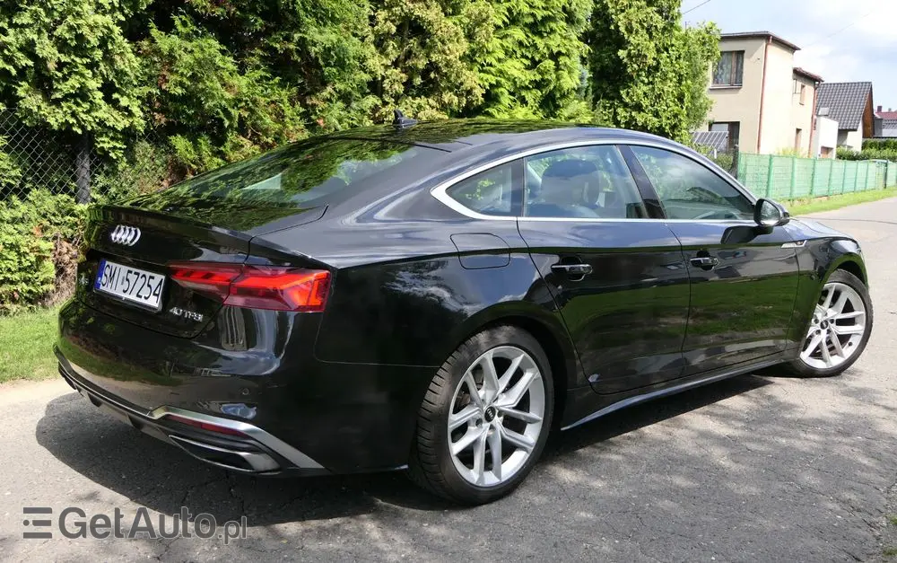 AUDI A5 Sportback 40 TFSI mHEV S tronic