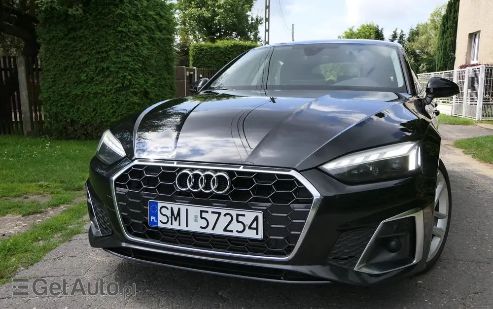 AUDI A5 Sportback 40 TFSI mHEV S tronic