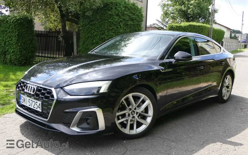 AUDI A5 Sportback 40 TFSI mHEV S tronic
