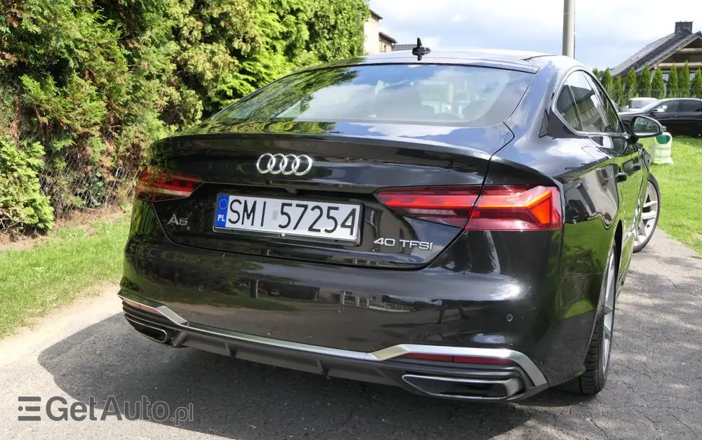 AUDI A5 Sportback 40 TFSI mHEV S tronic