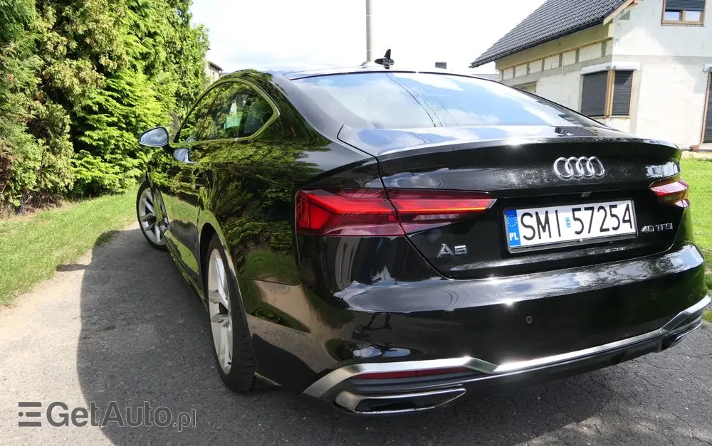 AUDI A5 Sportback 40 TFSI mHEV S tronic