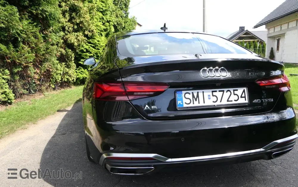 AUDI A5 Sportback 40 TFSI mHEV S tronic