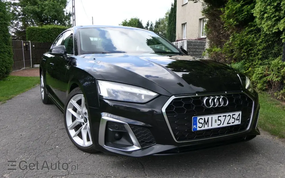 AUDI A5 Sportback 40 TFSI mHEV S tronic