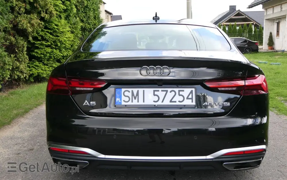 AUDI A5 Sportback 40 TFSI mHEV S tronic