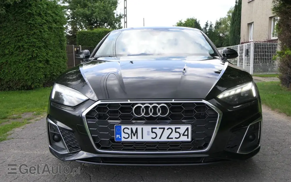 AUDI A5 Sportback 40 TFSI mHEV S tronic