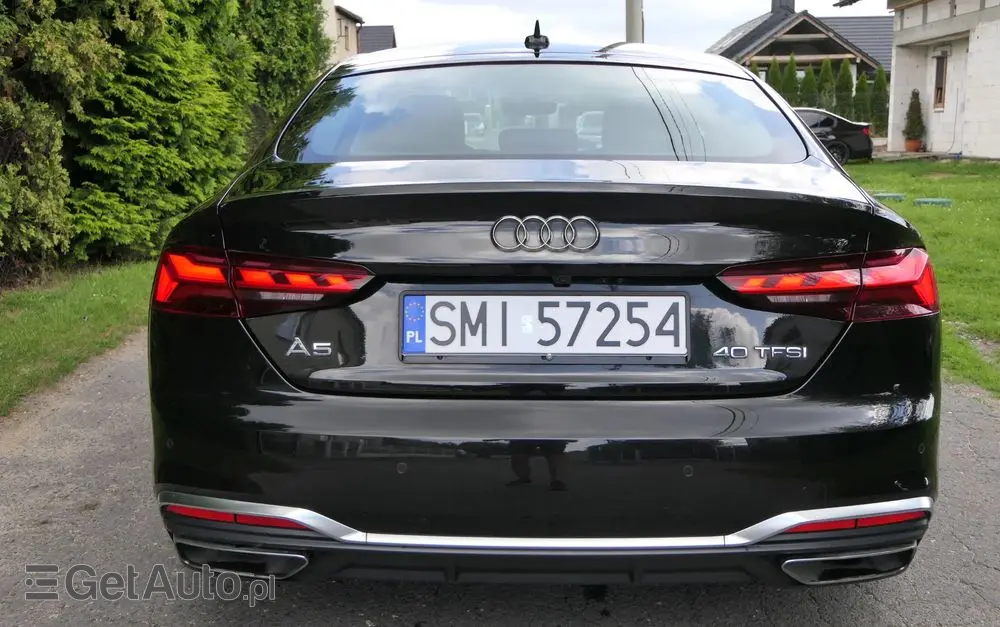 AUDI A5 Sportback 40 TFSI mHEV S tronic