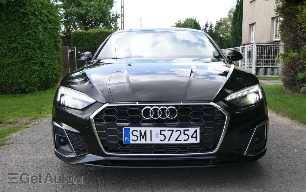 AUDI A5 Sportback 40 TFSI mHEV S tronic