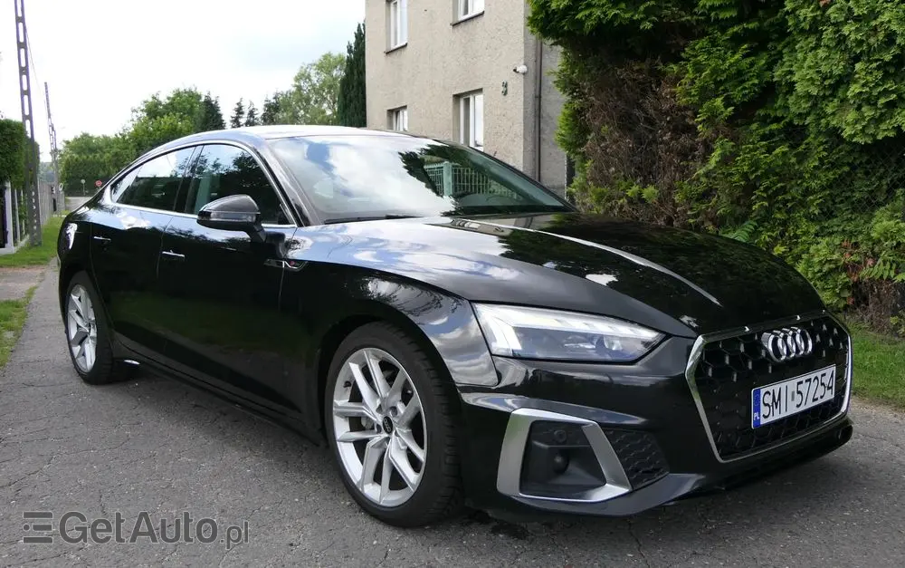 AUDI A5 Sportback 40 TFSI mHEV S tronic