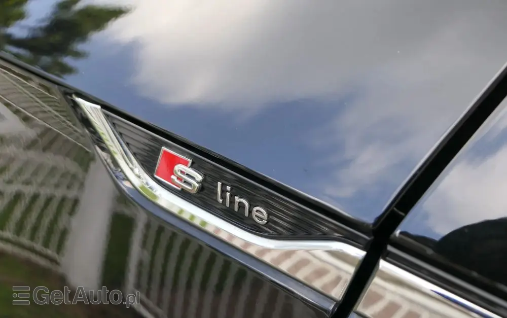 AUDI A5 Sportback 40 TFSI mHEV S tronic