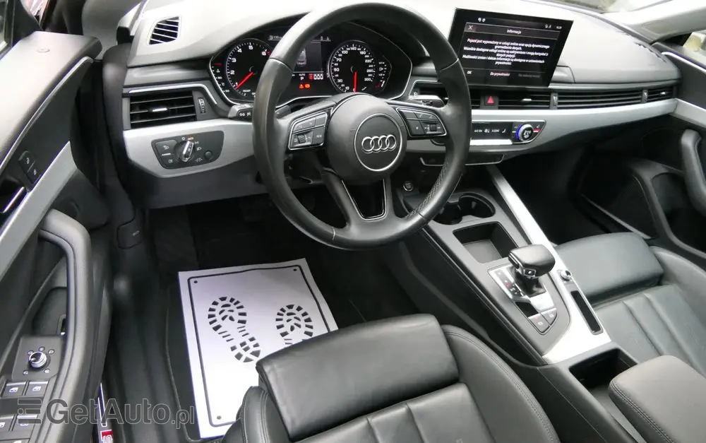 AUDI A5 Sportback 40 TFSI mHEV S tronic