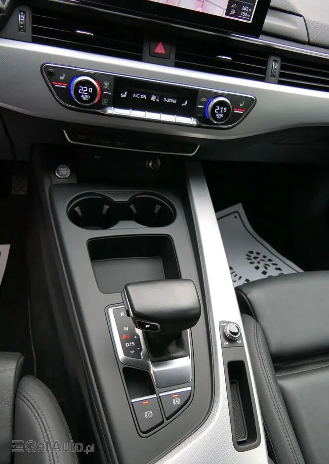 AUDI A5 Sportback 40 TFSI mHEV S tronic