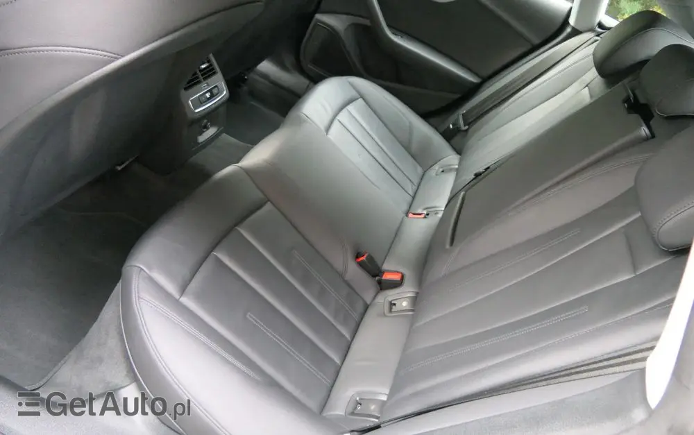 AUDI A5 Sportback 40 TFSI mHEV S tronic
