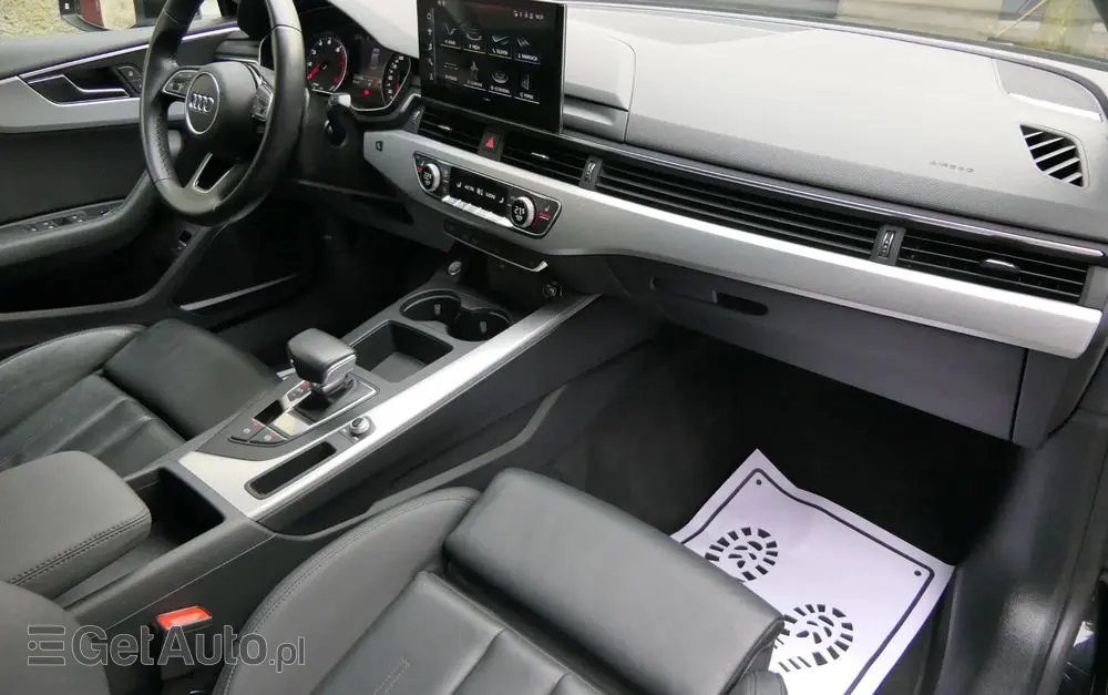 AUDI A5 Sportback 40 TFSI mHEV S tronic