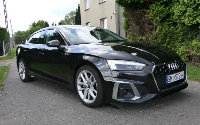 AUDI A5 Sportback 40 TFSI mHEV S tronic