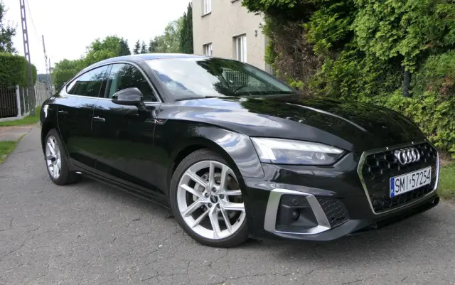 AUDI A5 Sportback 40 TFSI mHEV S tronic