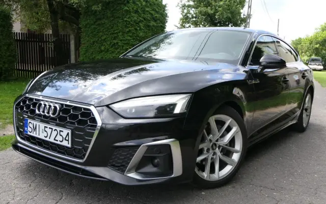 AUDI A5 Sportback 40 TFSI mHEV S tronic