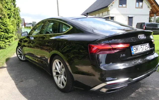 AUDI A5 Sportback 40 TFSI mHEV S tronic