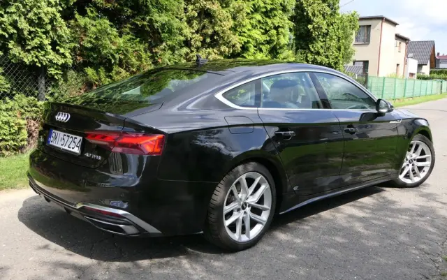 AUDI A5 Sportback 40 TFSI mHEV S tronic