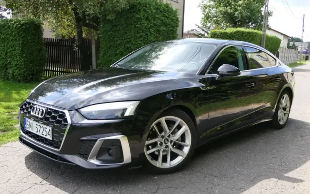 AUDI A5 Sportback 40 TFSI mHEV S tronic