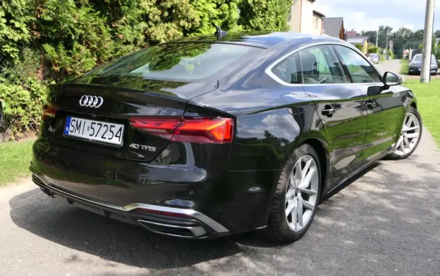 AUDI A5 Sportback 40 TFSI mHEV S tronic