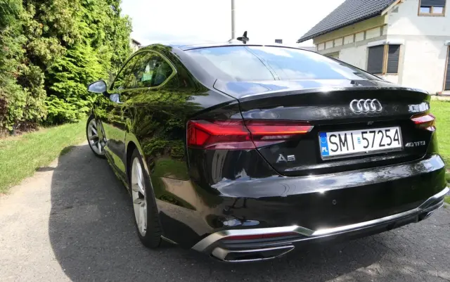 AUDI A5 Sportback 40 TFSI mHEV S tronic