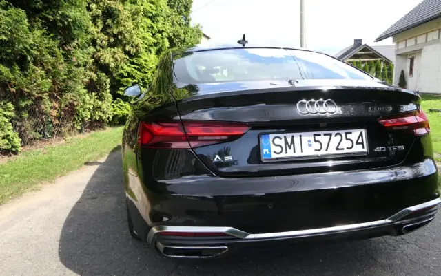AUDI A5 Sportback 40 TFSI mHEV S tronic
