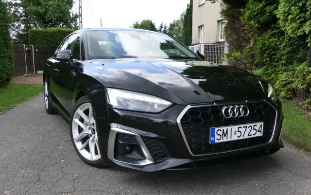 AUDI A5 Sportback 40 TFSI mHEV S tronic