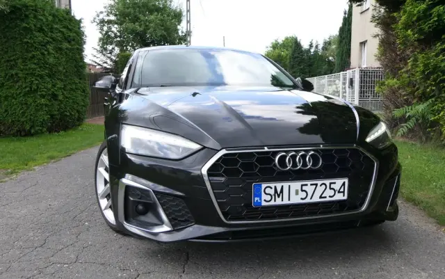 AUDI A5 Sportback 40 TFSI mHEV S tronic