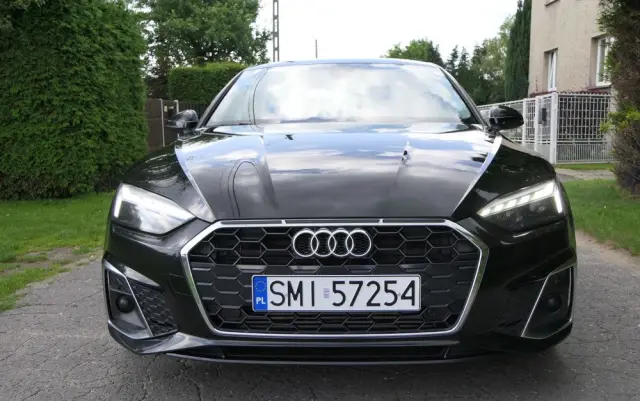AUDI A5 Sportback 40 TFSI mHEV S tronic