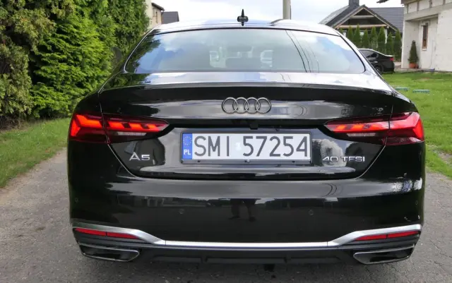 AUDI A5 Sportback 40 TFSI mHEV S tronic