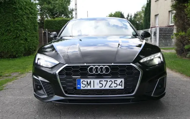 AUDI A5 Sportback 40 TFSI mHEV S tronic