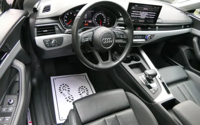 AUDI A5 Sportback 40 TFSI mHEV S tronic