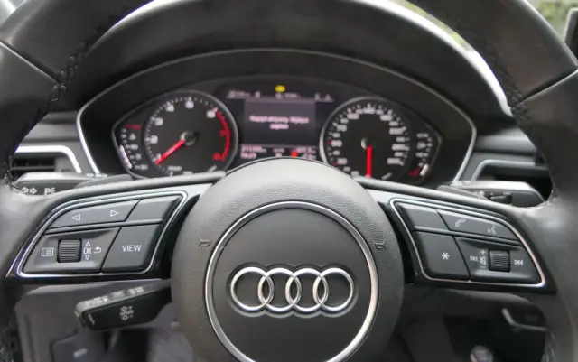 AUDI A5 Sportback 40 TFSI mHEV S tronic