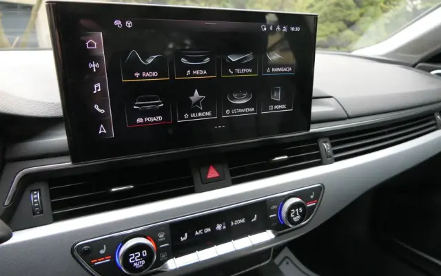 AUDI A5 Sportback 40 TFSI mHEV S tronic