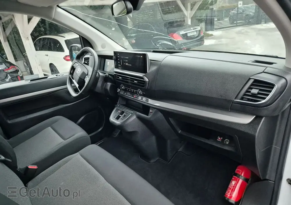 TOYOTA ProAce 