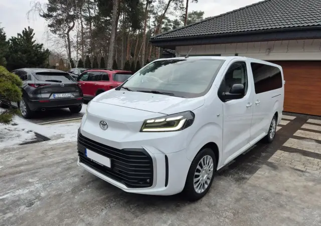 TOYOTA ProAce 