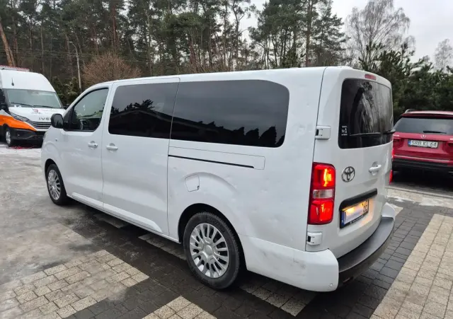 TOYOTA ProAce 