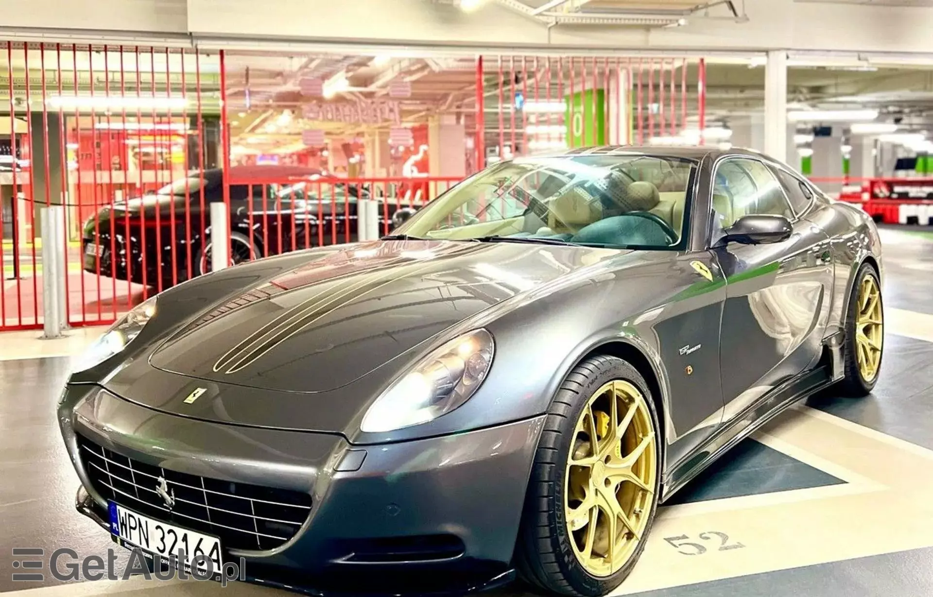 FERRARI 612 Scaglietti 