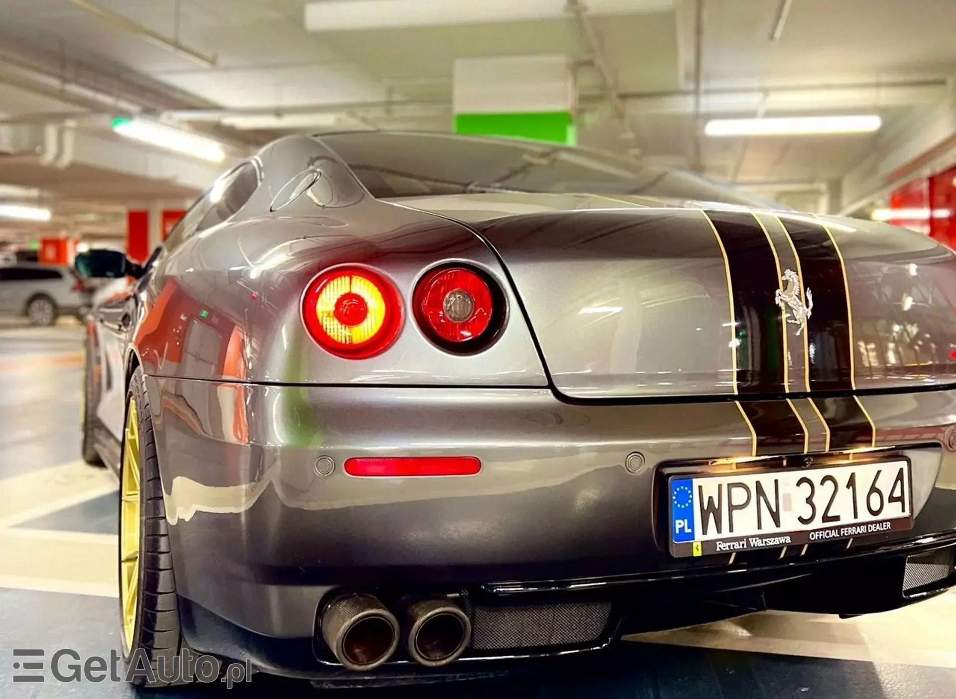 FERRARI 612 Scaglietti 