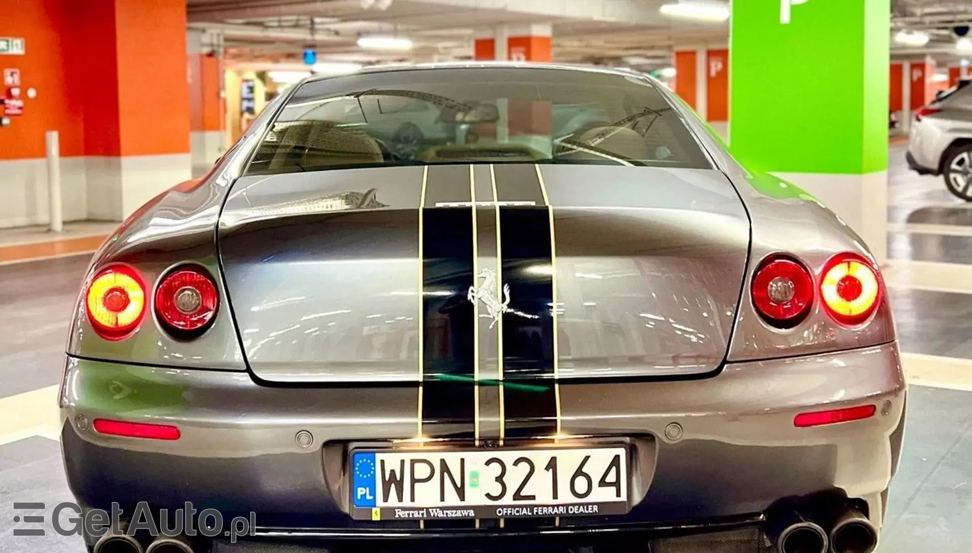 FERRARI 612 Scaglietti 