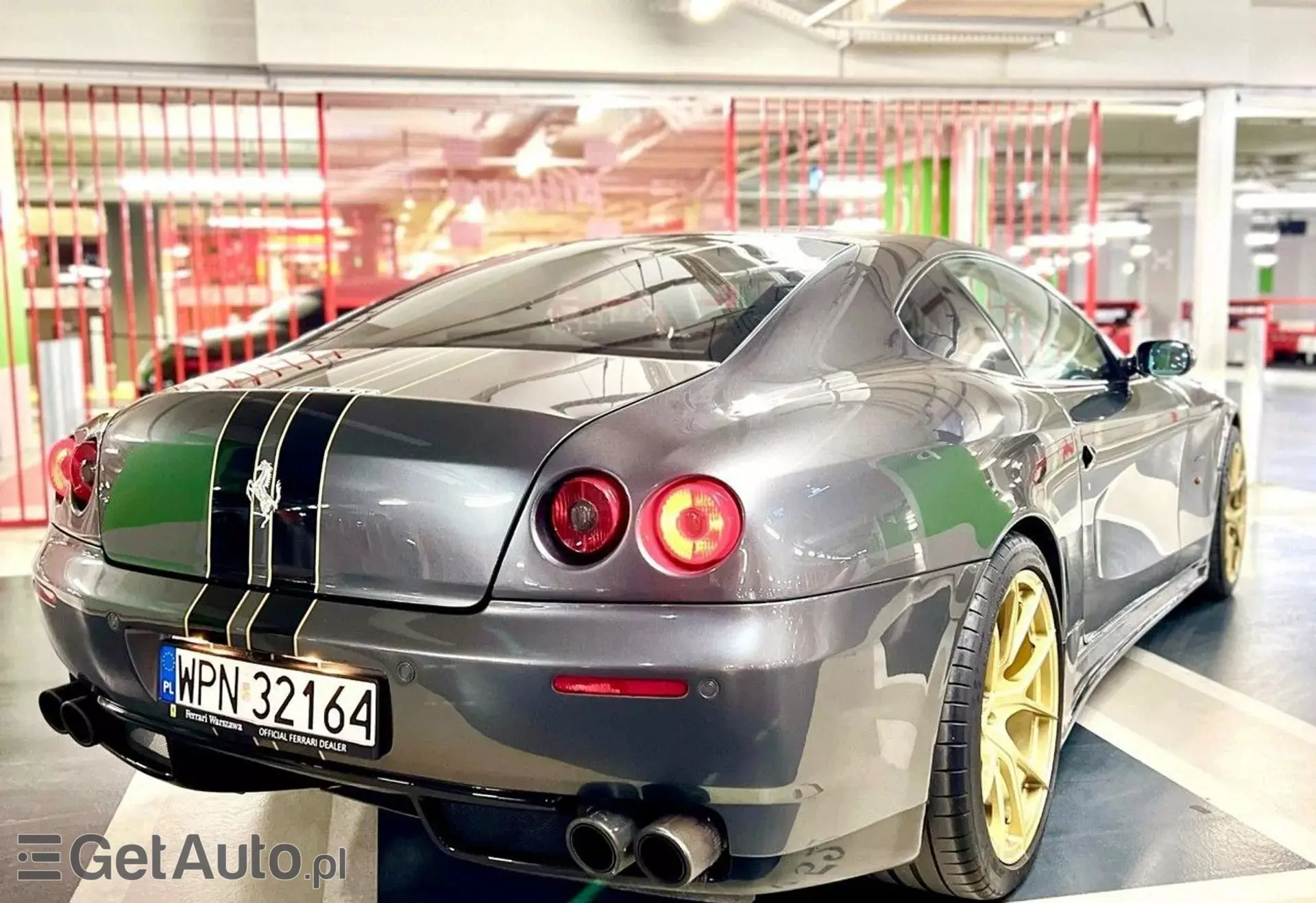 FERRARI 612 Scaglietti 