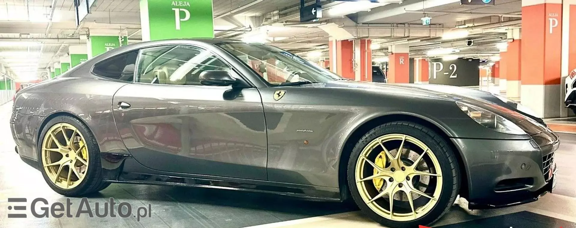 FERRARI 612 Scaglietti 