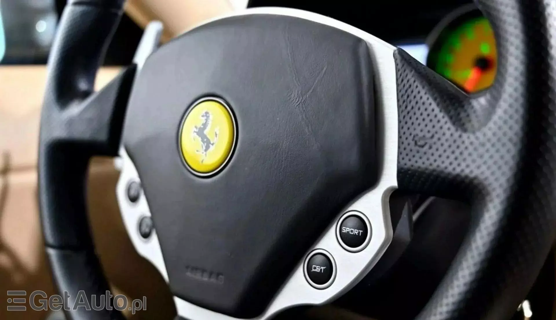 FERRARI 612 Scaglietti 