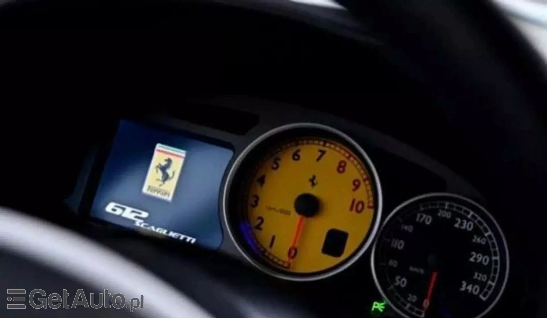 FERRARI 612 Scaglietti 