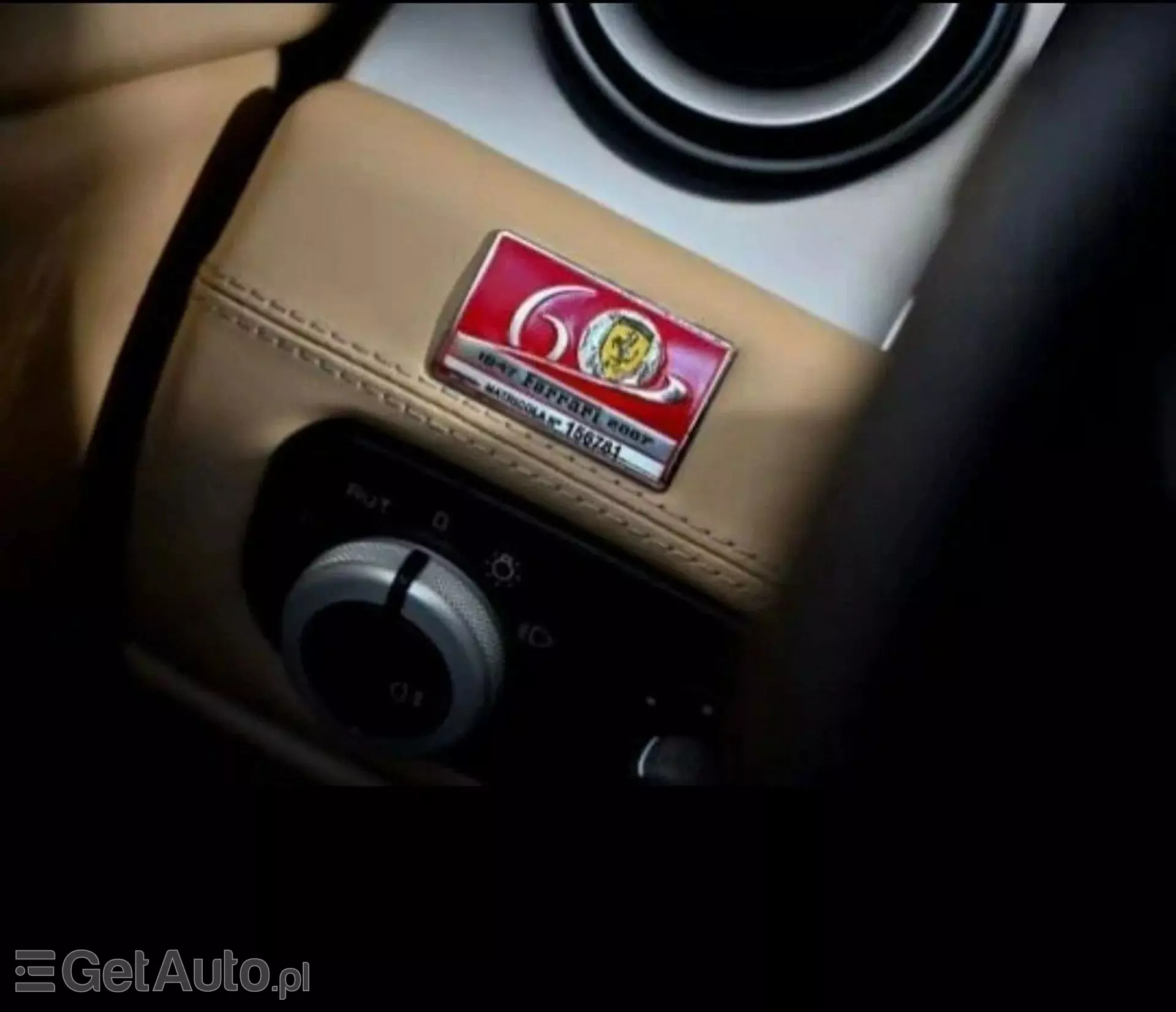 FERRARI 612 Scaglietti 