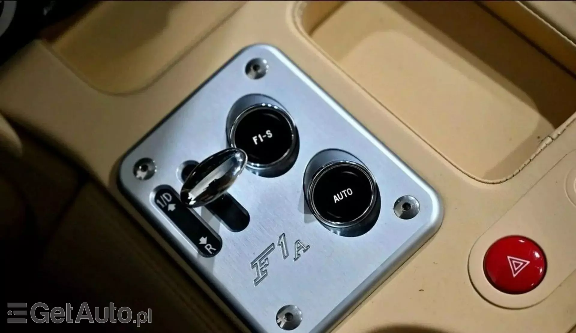 FERRARI 612 Scaglietti 