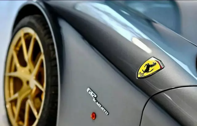 FERRARI 612 Scaglietti 