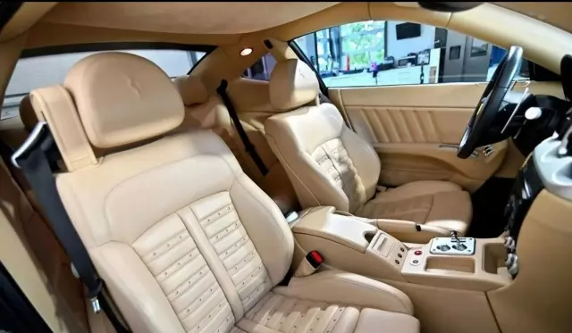 FERRARI 612 Scaglietti 