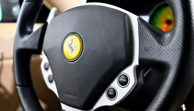 FERRARI 612 Scaglietti 